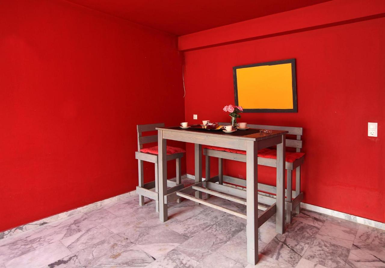 Nafplio Cozy Apartment- Ιδιωτικό Parking Exteriér fotografie