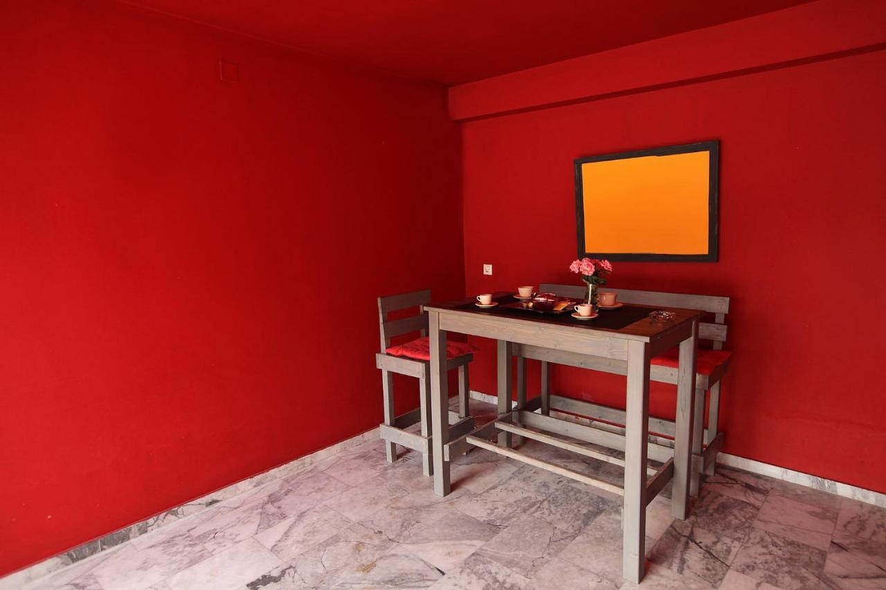 Nafplio Cozy Apartment- Ιδιωτικό Parking Exteriér fotografie