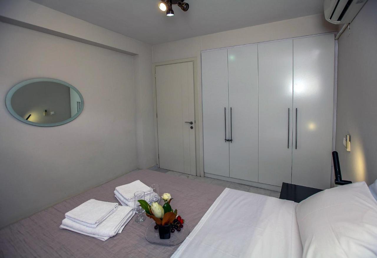Nafplio Cozy Apartment- Ιδιωτικό Parking Exteriér fotografie