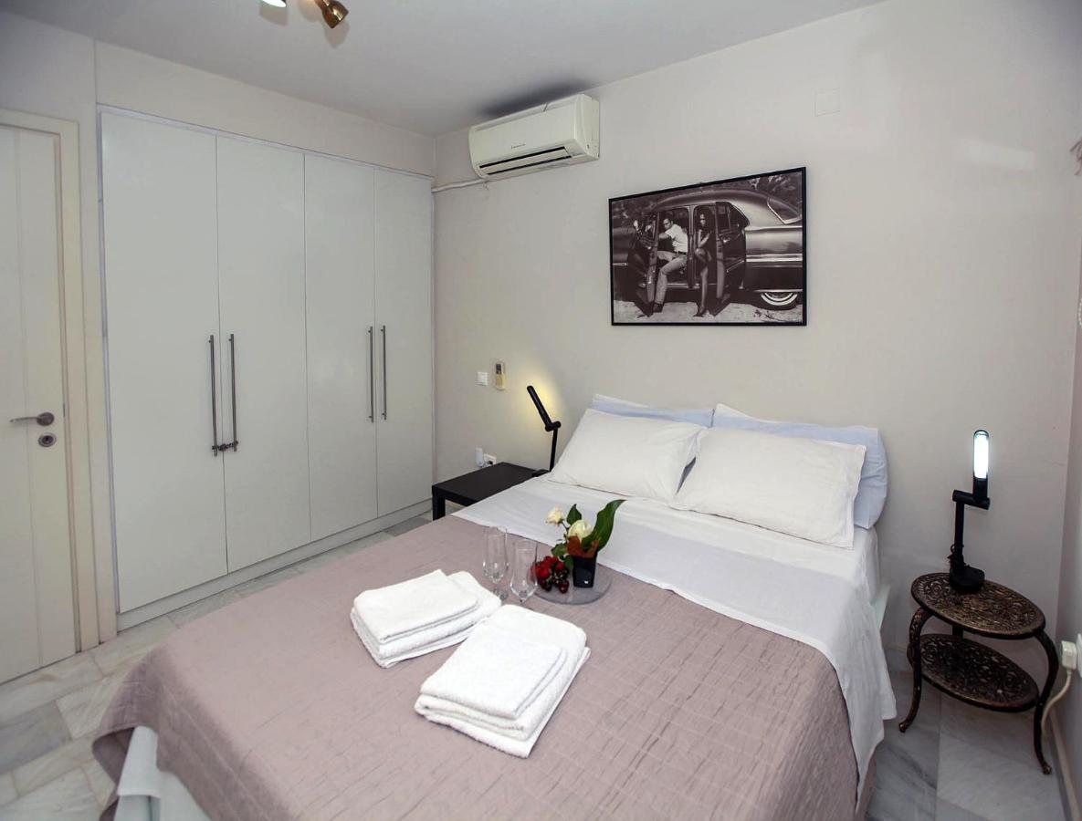 Nafplio Cozy Apartment- Ιδιωτικό Parking Exteriér fotografie