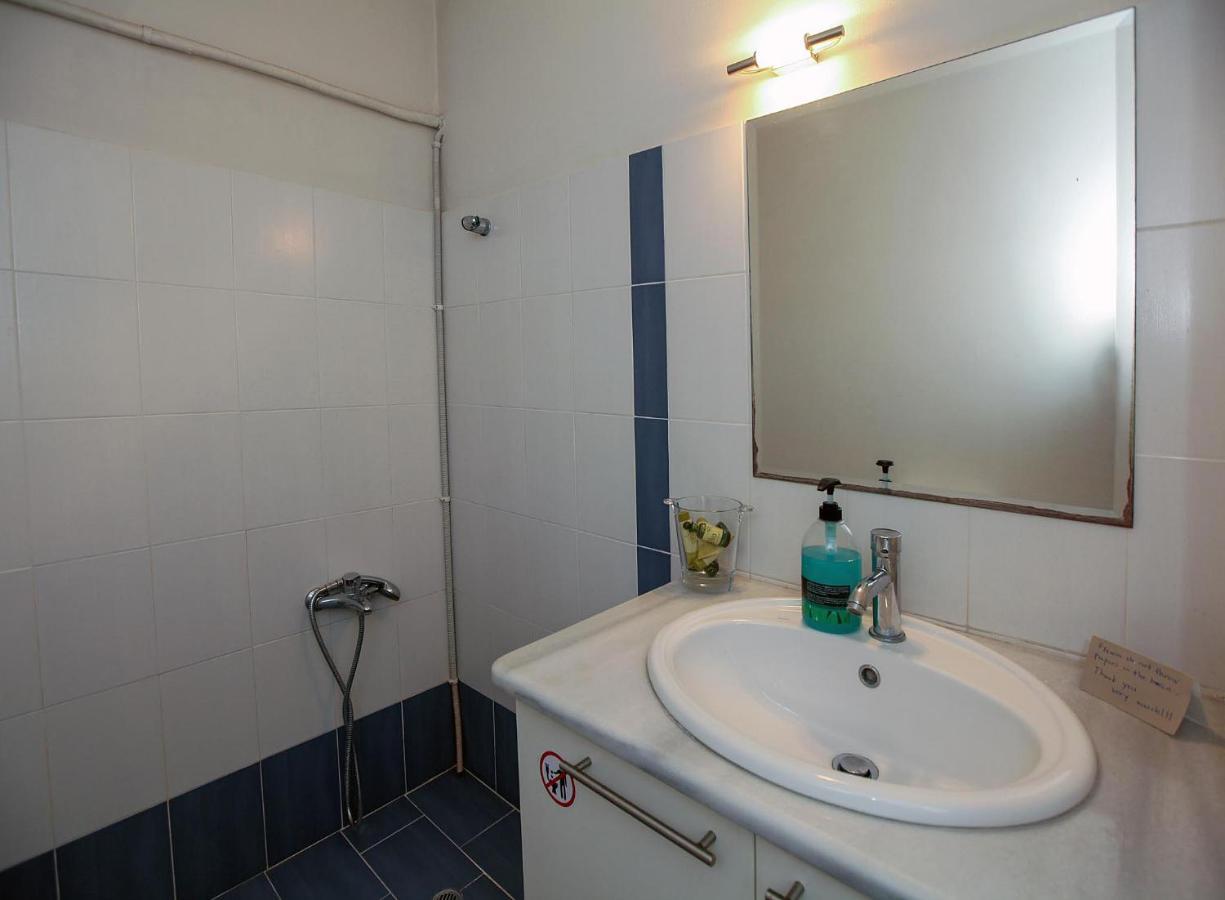 Nafplio Cozy Apartment- Ιδιωτικό Parking Exteriér fotografie