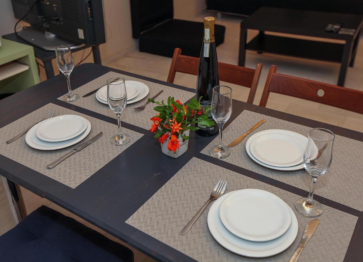 Nafplio Cozy Apartment- Ιδιωτικό Parking Exteriér fotografie
