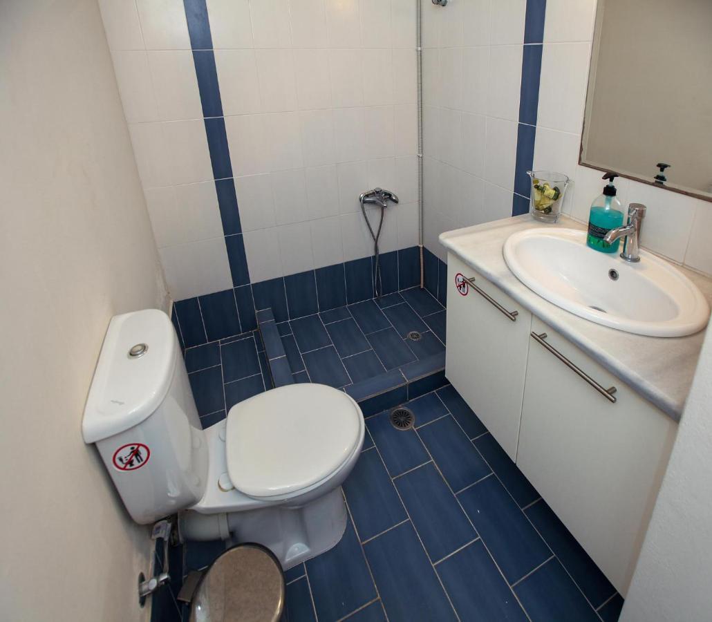 Nafplio Cozy Apartment- Ιδιωτικό Parking Exteriér fotografie