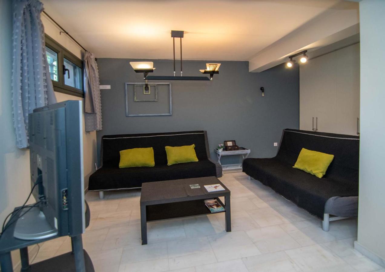 Nafplio Cozy Apartment- Ιδιωτικό Parking Exteriér fotografie