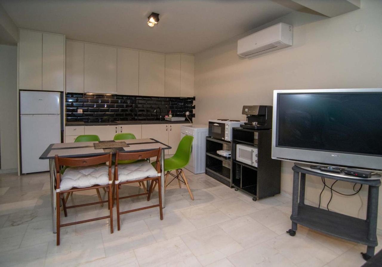 Nafplio Cozy Apartment- Ιδιωτικό Parking Exteriér fotografie