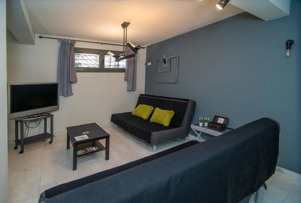 Nafplio Cozy Apartment- Ιδιωτικό Parking Exteriér fotografie