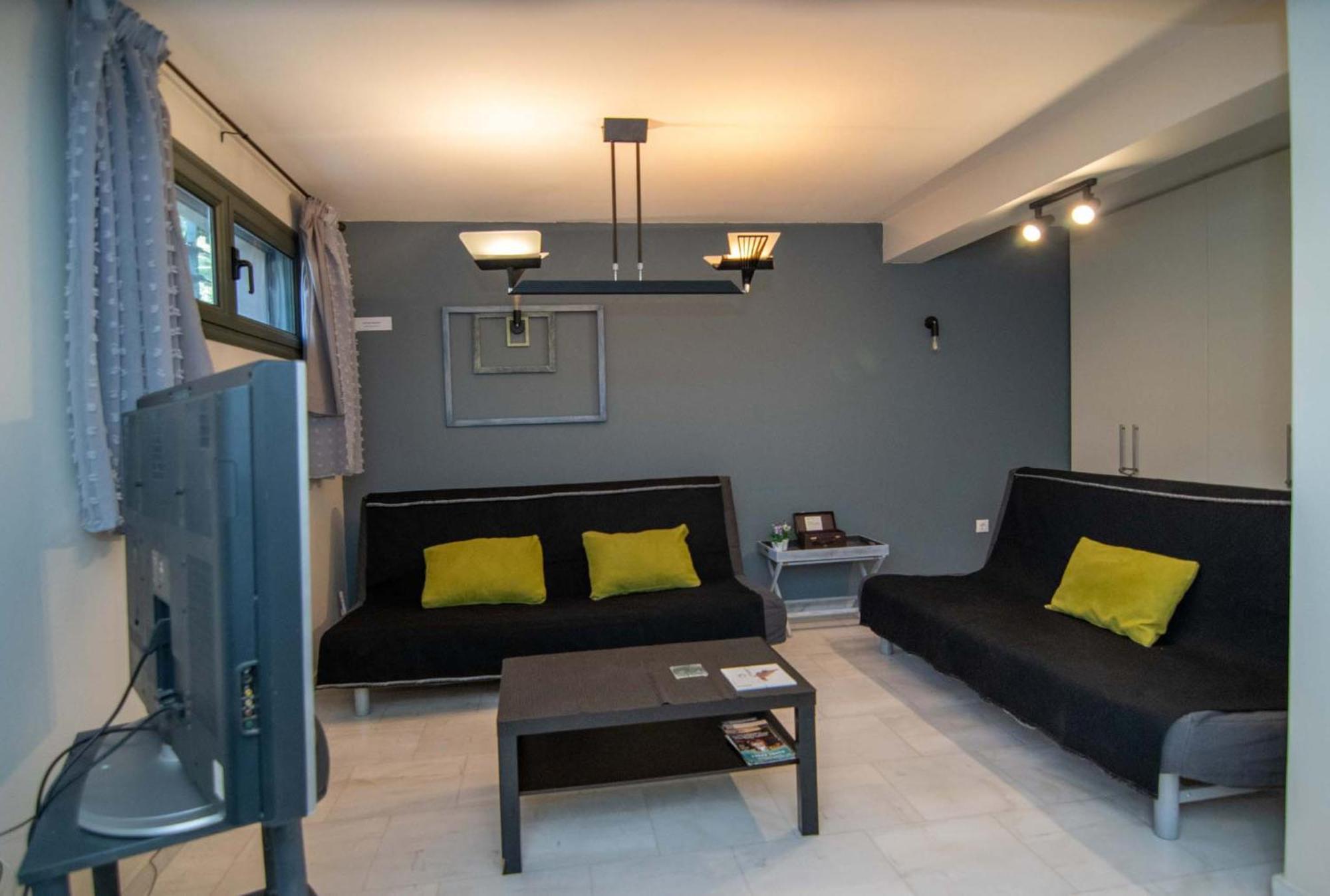 Nafplio Cozy Apartment- Ιδιωτικό Parking Exteriér fotografie