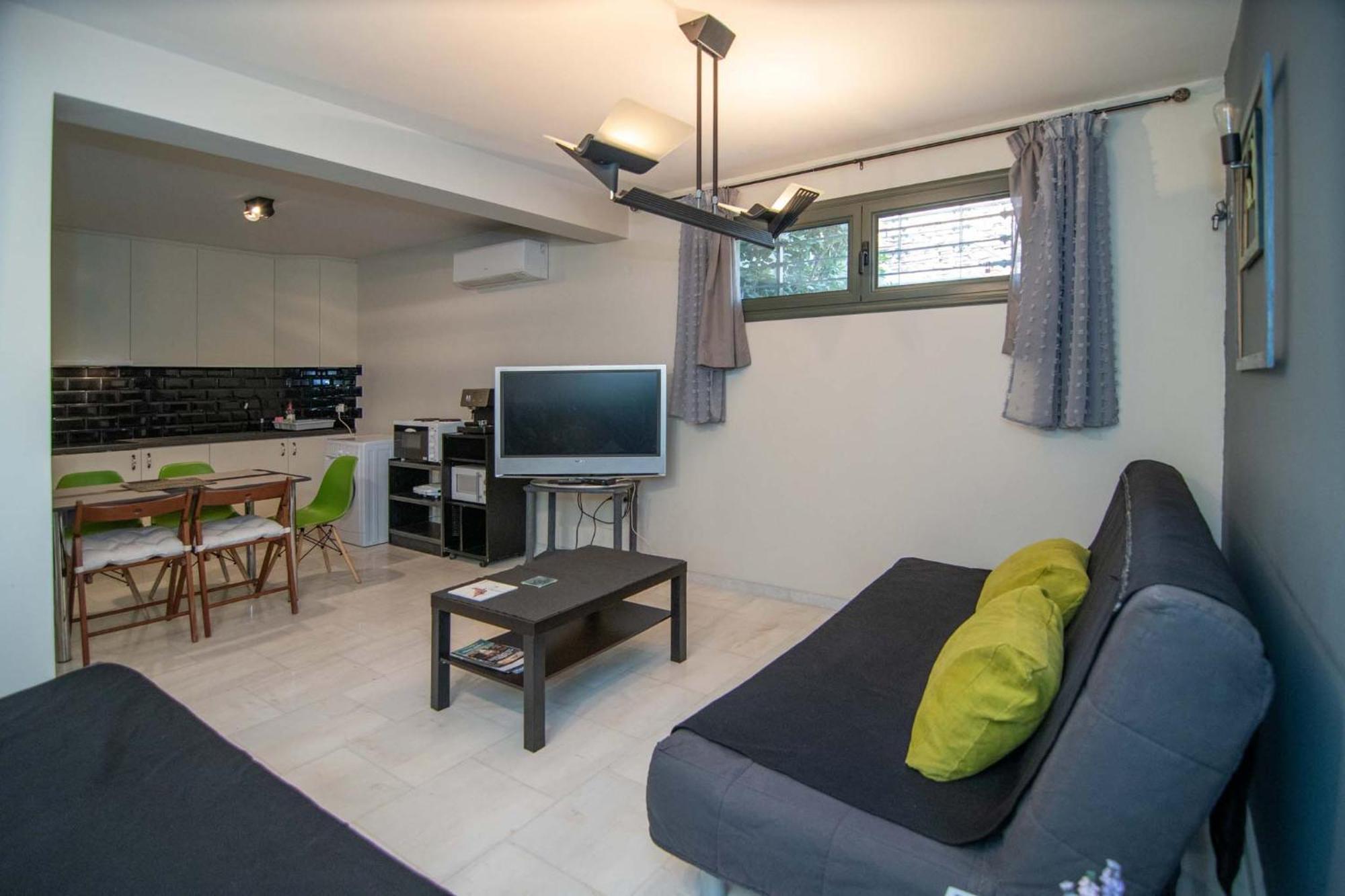 Nafplio Cozy Apartment- Ιδιωτικό Parking Exteriér fotografie
