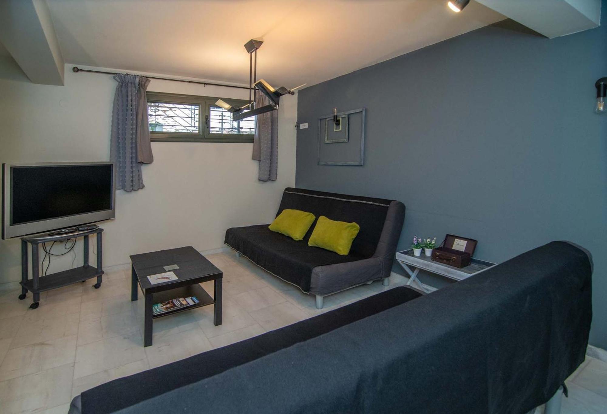 Nafplio Cozy Apartment- Ιδιωτικό Parking Exteriér fotografie